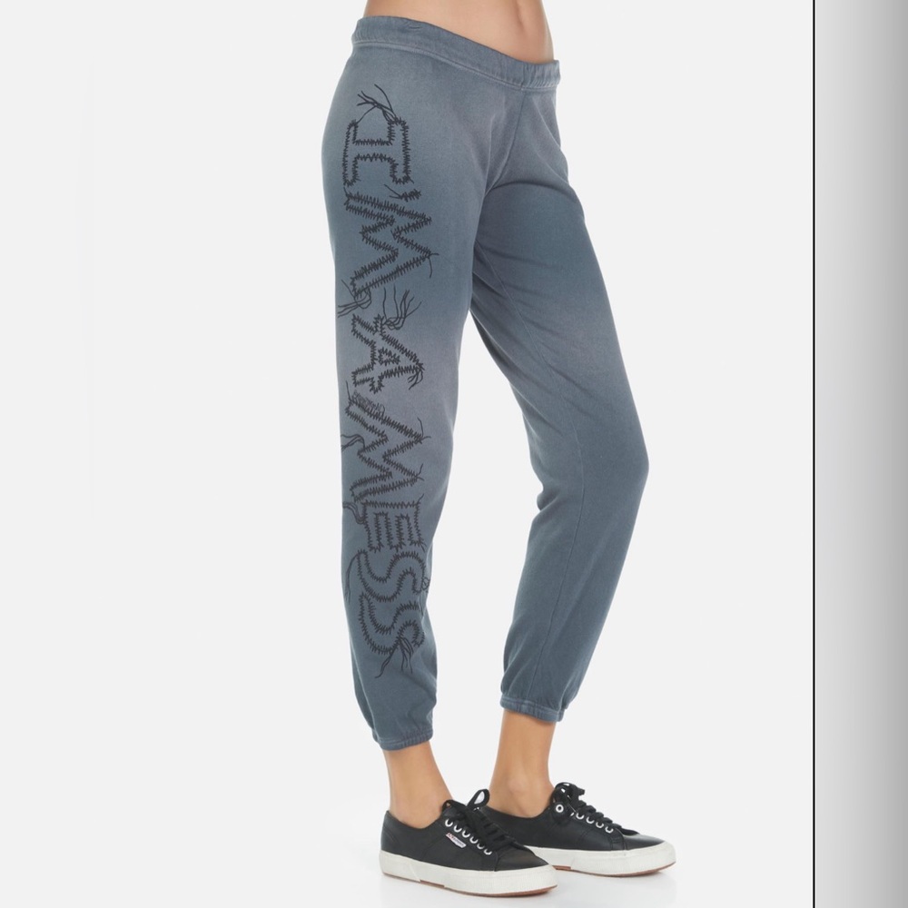 Lauren Moshi Brynn I’m A Mess Sweatpant